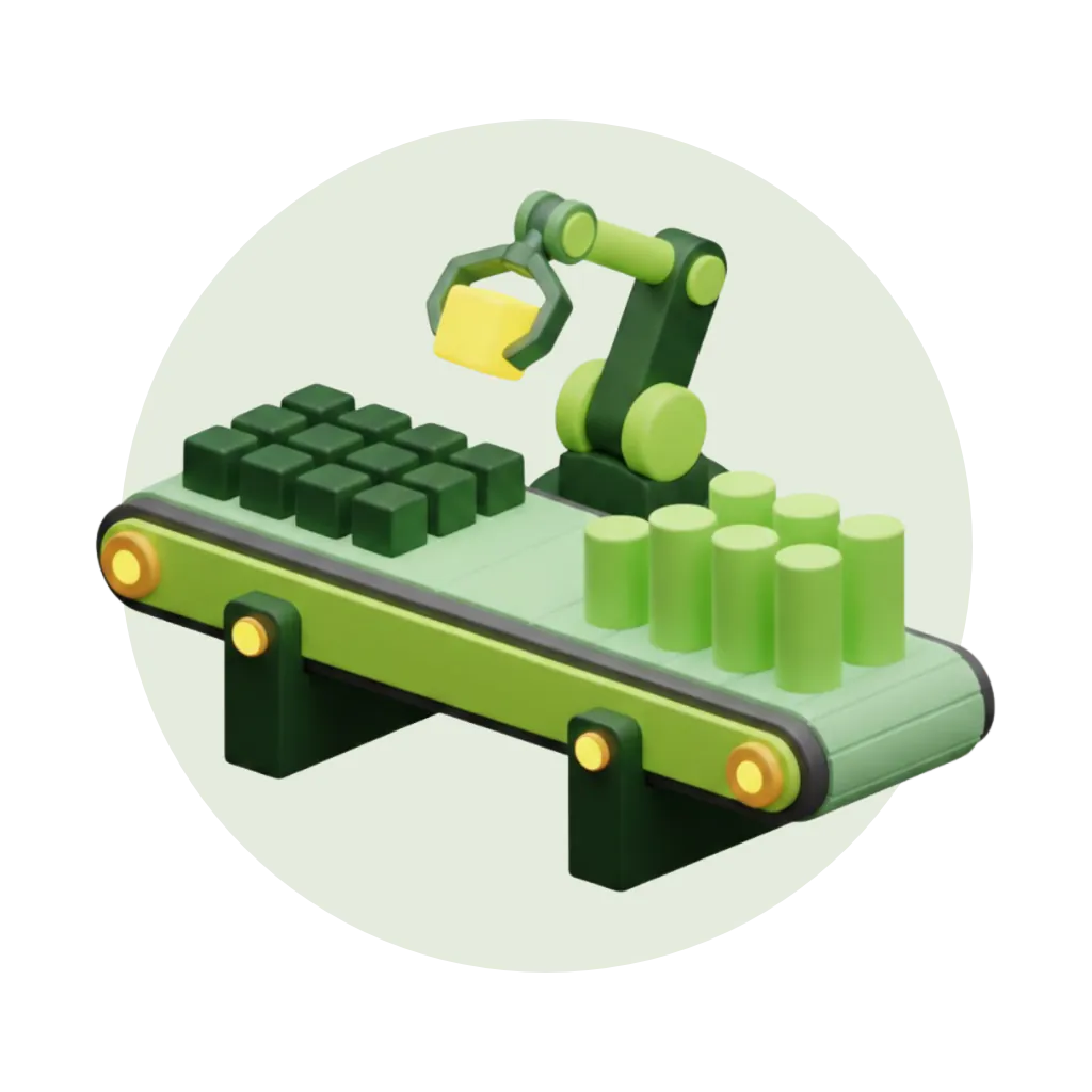 Small / Large Batch Builds